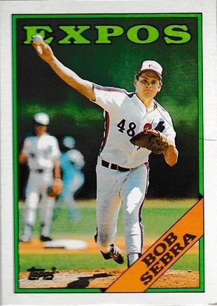 Bob Sebra #93