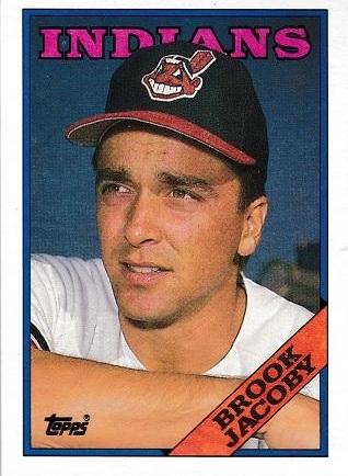 Brook Jacoby #555