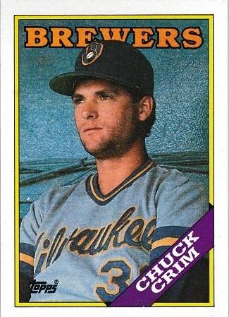 Chuck Crim #286