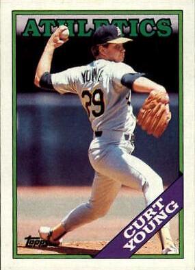 Curt Young #103