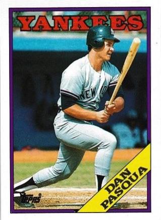 Dan Pasqua #691