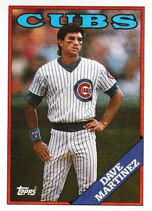 Dave Martinez #439