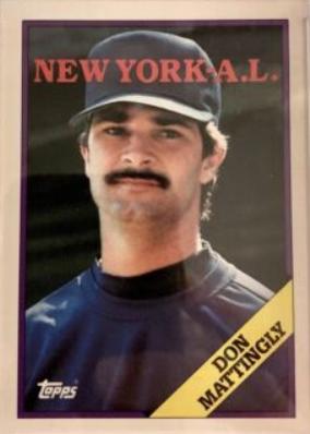 Don Mattingly [AL] #300