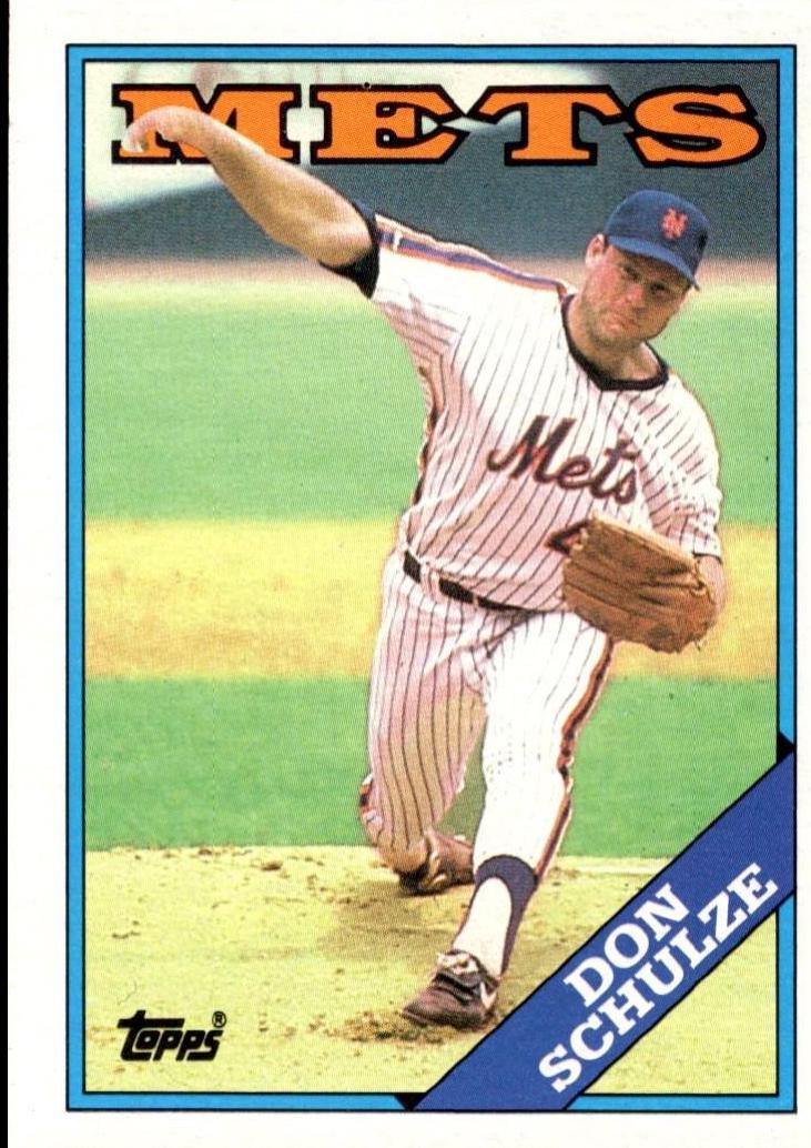 Don Schulze #131