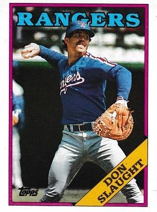 Don Slaught #462