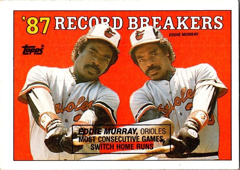 Eddie Murray [Caption] #4