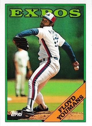 Floyd Youmans #365