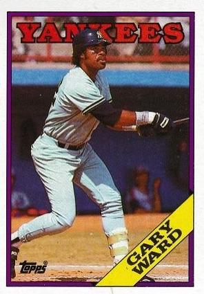 Gary Ward #235