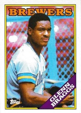 Glenn Braggs #263