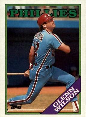 Glenn Wilson #626