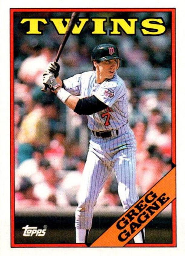 Greg Gagne #343