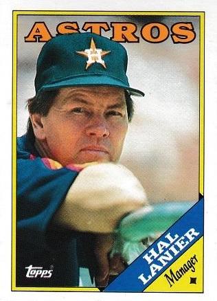 Hal Lanier #684