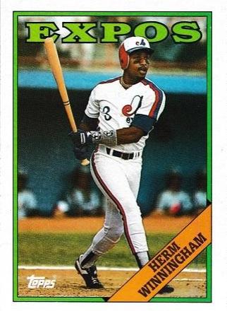 Herm Winningham #614