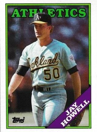 Jay Howell #690