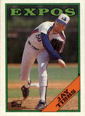 Jay Tibbs #464