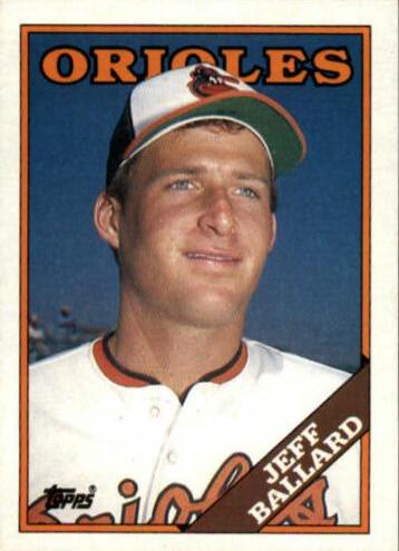 Jeff Ballard #782