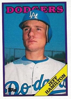 Jeff Hamilton #62