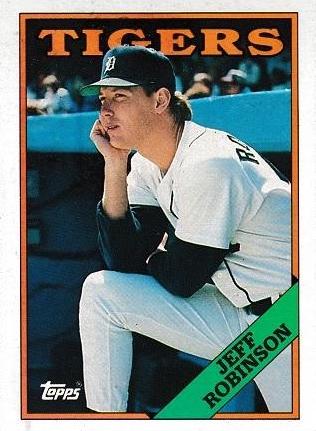 Jeff Robinson #449