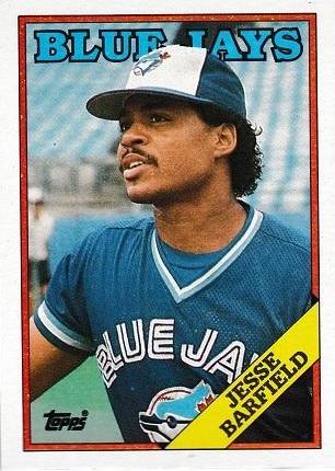 Jesse Barfield #140