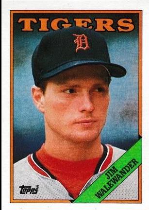 Jim Walewander #106
