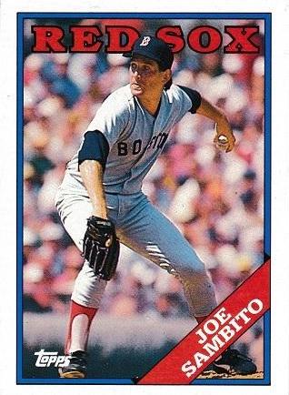 Joe Sambito #784