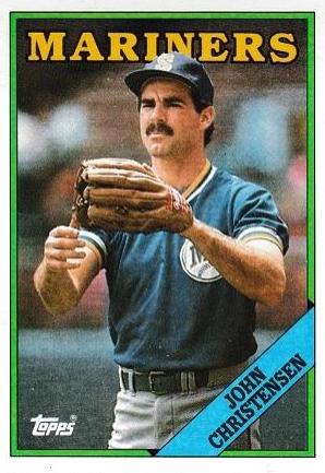 John Christensen #413