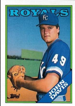 John Davis #672