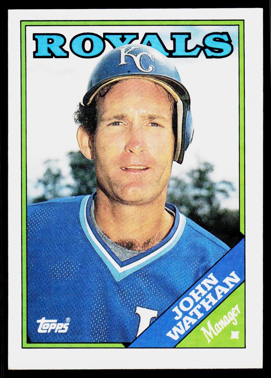 John Wathan #534