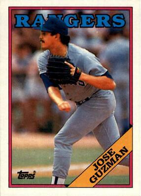 Jose Guzman #563