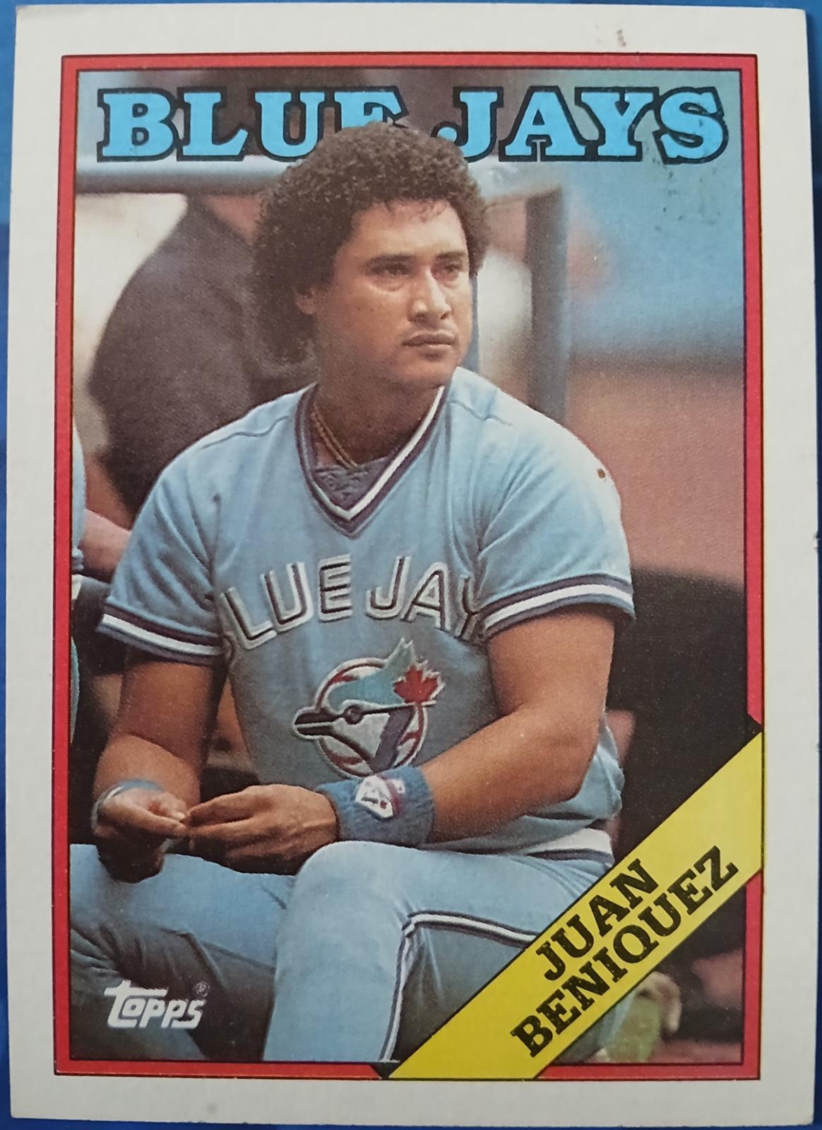 Juan Beniquez #541