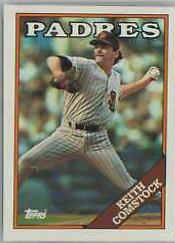 Keith Comstock [White] #778