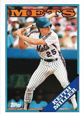 Keith Miller #382