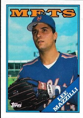 Lee Mazzilli #308