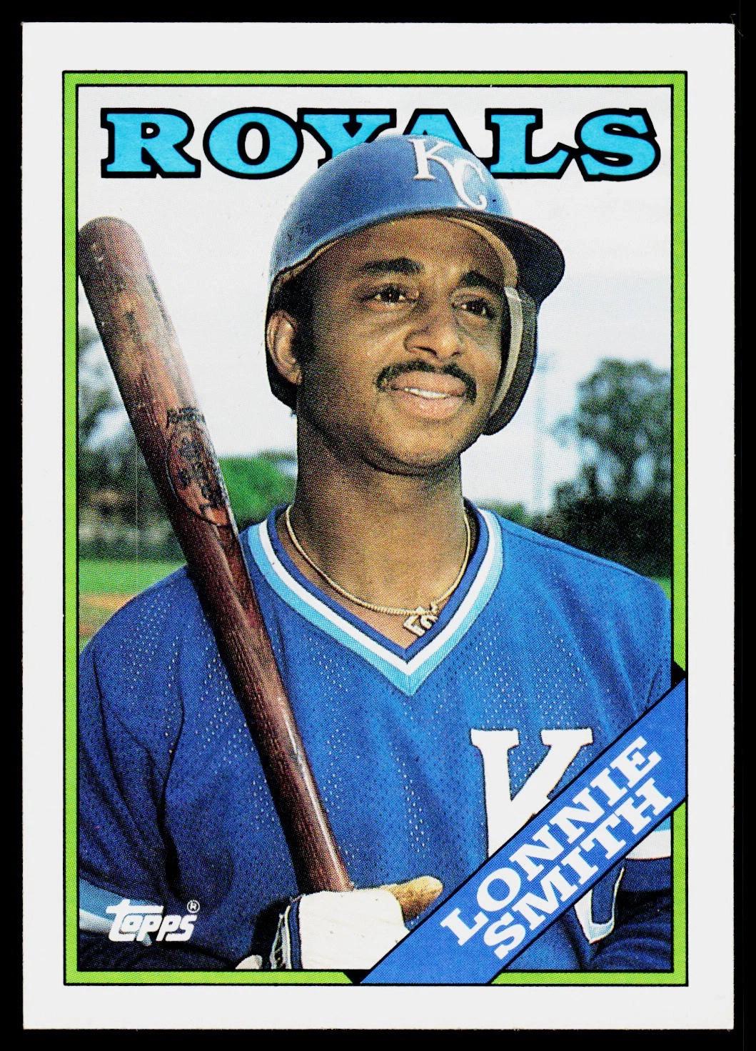 Lonnie Smith #777