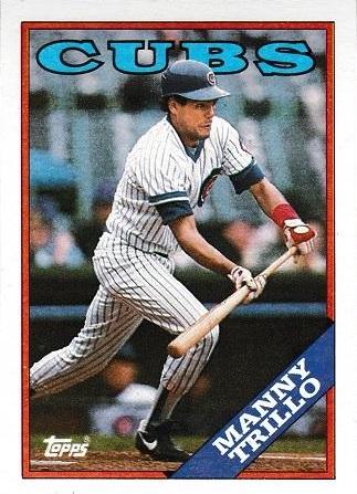 Manny Trillo #287