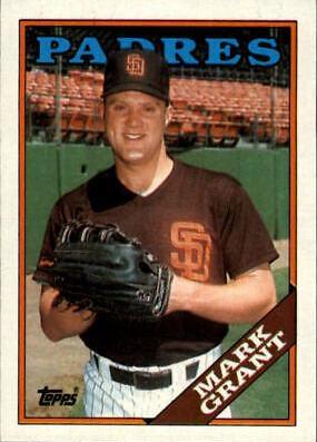 Mark Grant #752