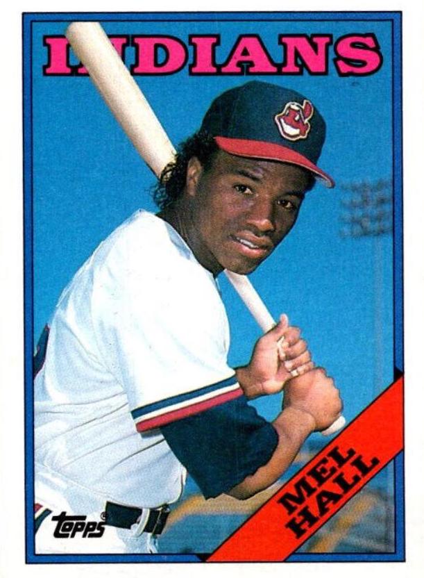Mel Hall #318