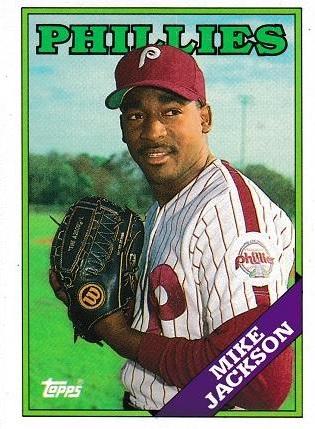Mike Jackson #651