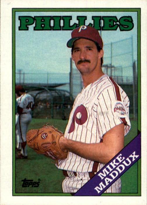 Mike Maddux #756