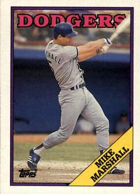 Mike Marshall #249