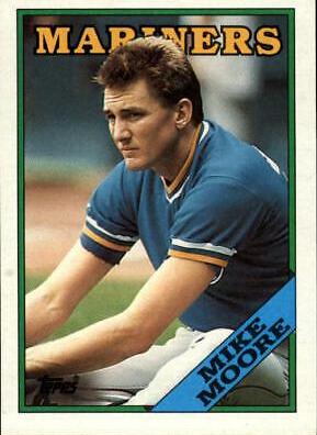 Mike Moore #432