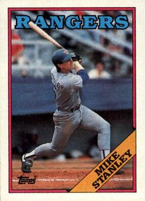 Mike Stanley #219