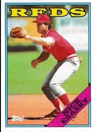 Nick Esasky #364
