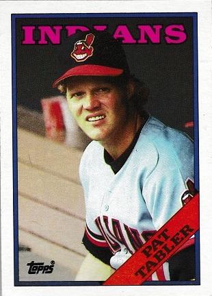 Pat Tabler #230
