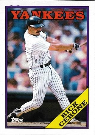 Rick Cerone #561