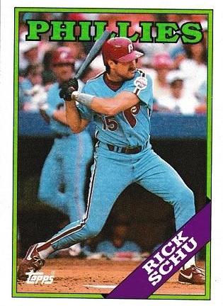 Rick Schu #731