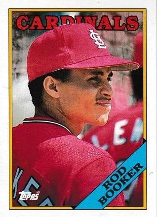 Rod Booker #483