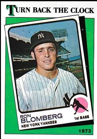 Ron Blomberg #663