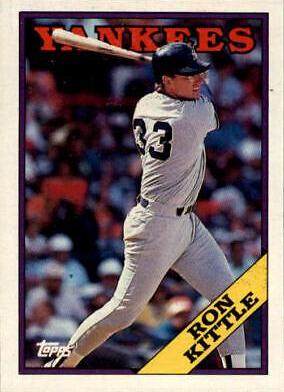 Ron Kittle #259