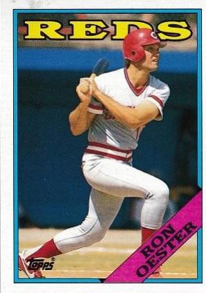 Ron Oester #17